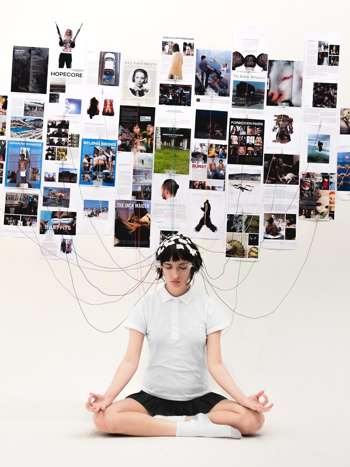 Fold project preview